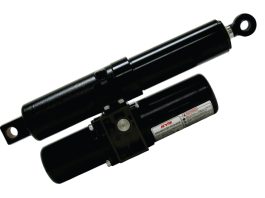 The innovative stand-alone hydraulic actuator