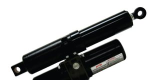 The innovative stand-alone hydraulic actuator