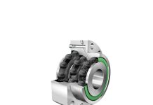 Hybrid bearings: the solution for short-stroke applications