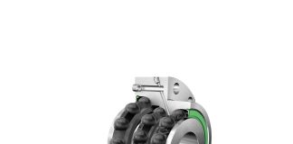 Hybrid bearings: the solution for short-stroke applications