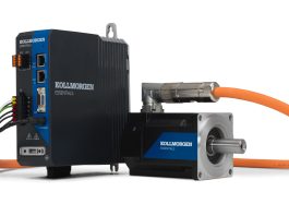A new System for high-performance, affordable precision motion for every industrial axis