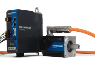 A new System for high-performance, affordable precision motion for every industrial axis