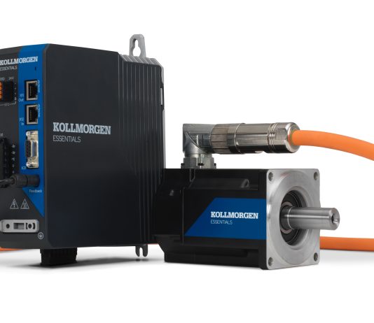 A new System for high-performance, affordable precision motion for every industrial axis