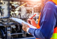 Preventive maintenance of pneumatic systems