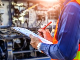 Preventive maintenance of pneumatic systems