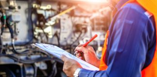 Preventive maintenance of pneumatic systems