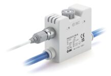 New remote control valve brings smart speed adjustment to pneumatic actuators