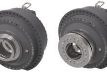 A new ICMB Cam Lobe Motor brings high torque, efficiency to industrial hydraulic applications