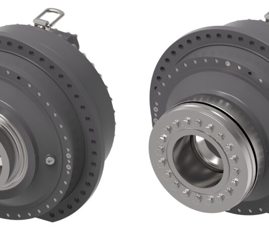 A new ICMB Cam Lobe Motor brings high torque, efficiency to industrial hydraulic applications