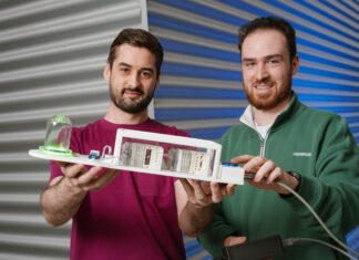 Thin polymer films: the material behind a new generation of pumps