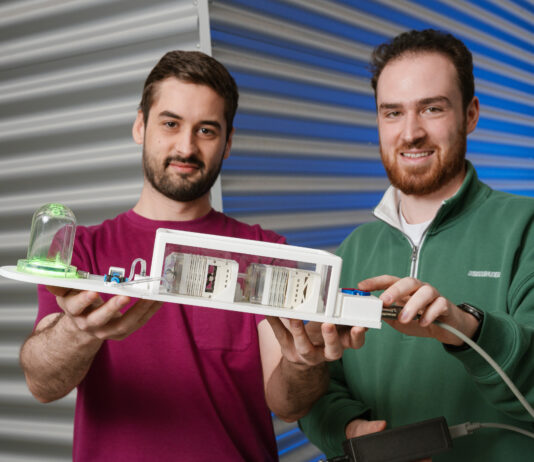 Thin polymer films: the material behind a new generation of pumps