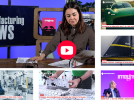 The May edition of Manufacturing News is now online