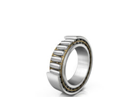 TORB toroidal roller bearings improve efficiency and reliability in paper machines