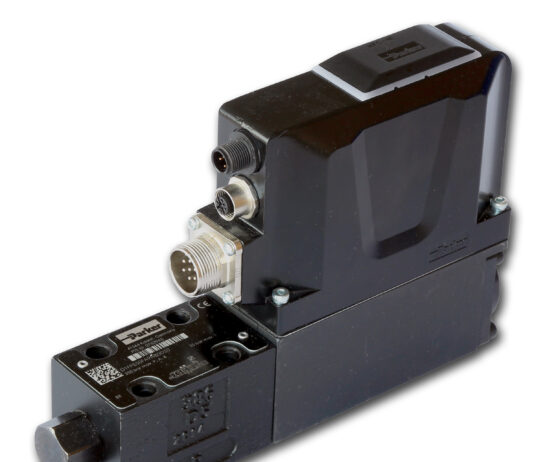A new Direct-Operated DFplus D-Version valve