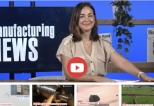 A new edition of Manufacturing News is online