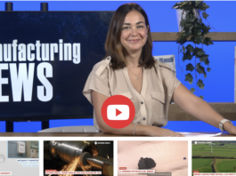 A new edition of Manufacturing News is online