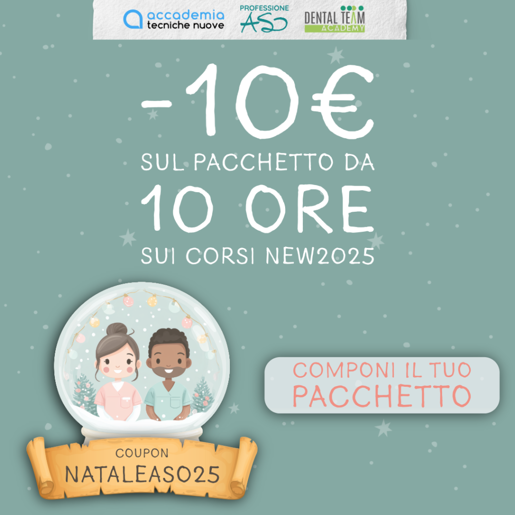 Promo Natale ASO 2025