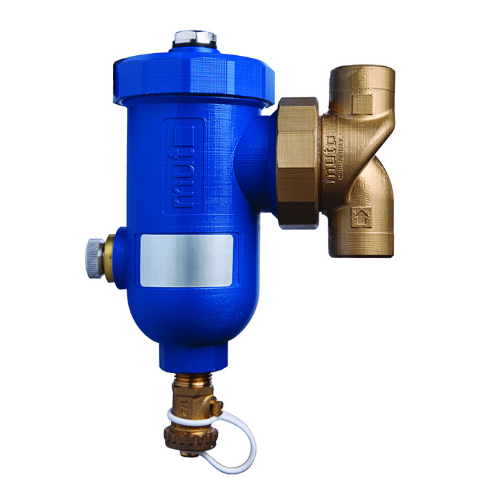 Filtro Di Boiler Magnetico, Filtro Magnetico Centralizzato | Leyuan - Foto 14