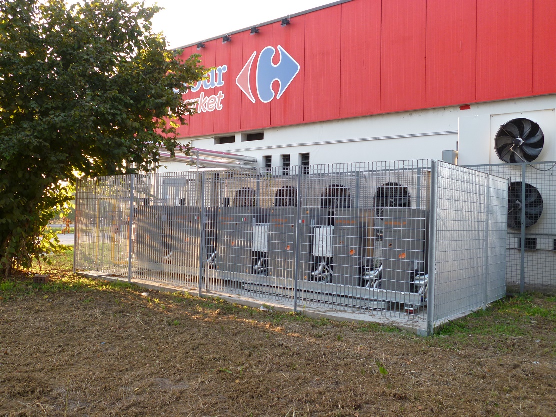 pompa di calore ad assorbimento