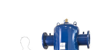 separatore idraulico