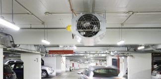 ventilatori a induzione