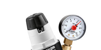 riduttori di pressione