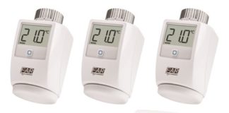 controllo del riscaldamento