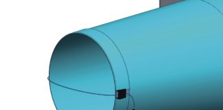 serranda di sbrinamento