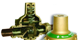 riduttori di pressione