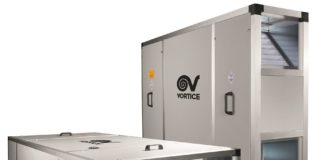 unità di ventilazione