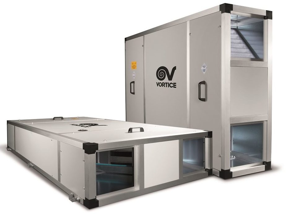 unità di ventilazione