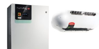 Umidificatore adiabatico