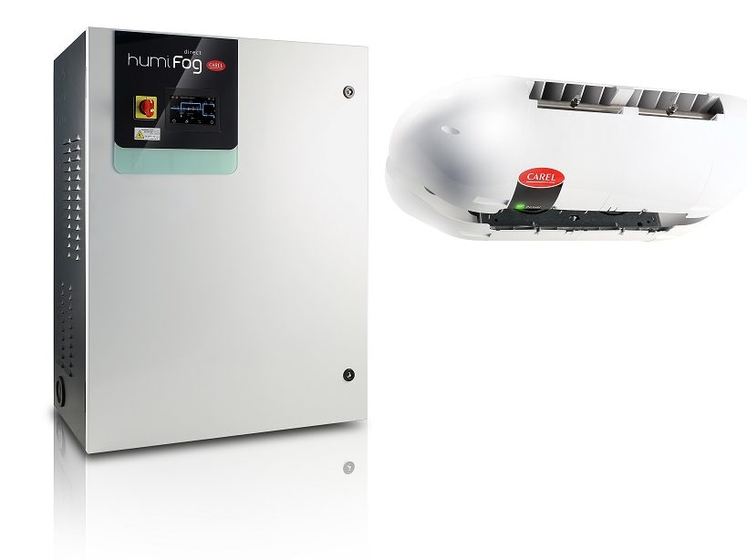 Umidificatore adiabatico