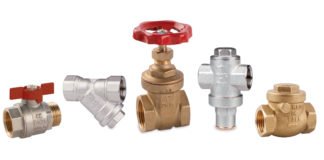 Riduttore di pressione