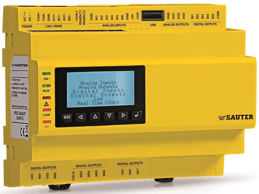 Regolatore universale