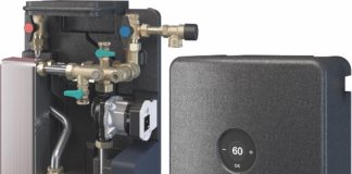 Stazioni per acqua calda