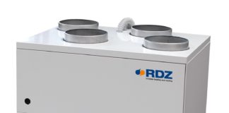 Ventilazione meccanica