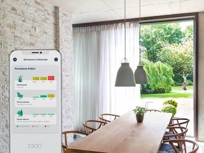 termostato intelligente