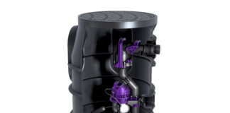 stazione di sollevamento