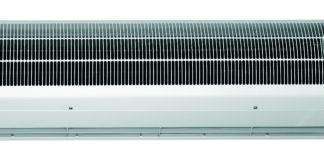 Barriere a lama d’aria