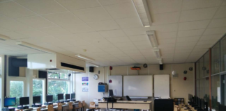 ventilazione meccanica controllata