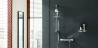 miscelatori termostatici