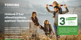 “Toshiba regala Green Experiences”