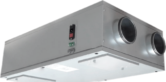 ventilazione meccanica