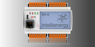 Intellienergy Edge Controller