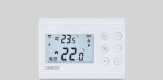 Cronotermostati settimanali