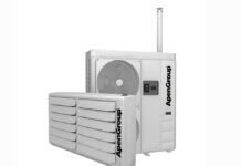 Sistema monoblocco integrato, AquaPump Hybrid di Apen Group AquaPump Hybrid