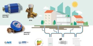 valvole di bilanciamento