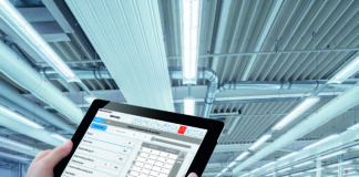 controllo di riscaldamento