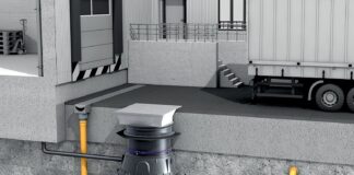 Impianto di sollevamento ibrido